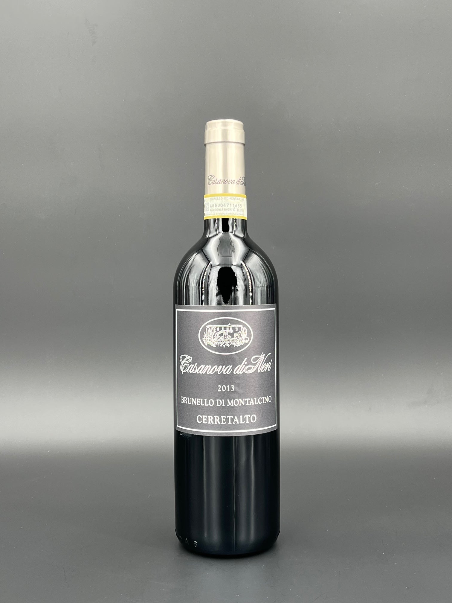 Cerretalto Brunello di Montalcino 2013 Normalflasche | Casanova di Neri