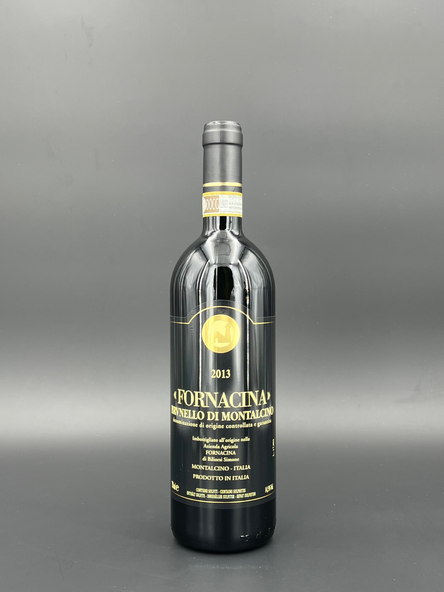 Brunello di Montalcino 2013 Normalflasche | Fornacina Azienda Agricola