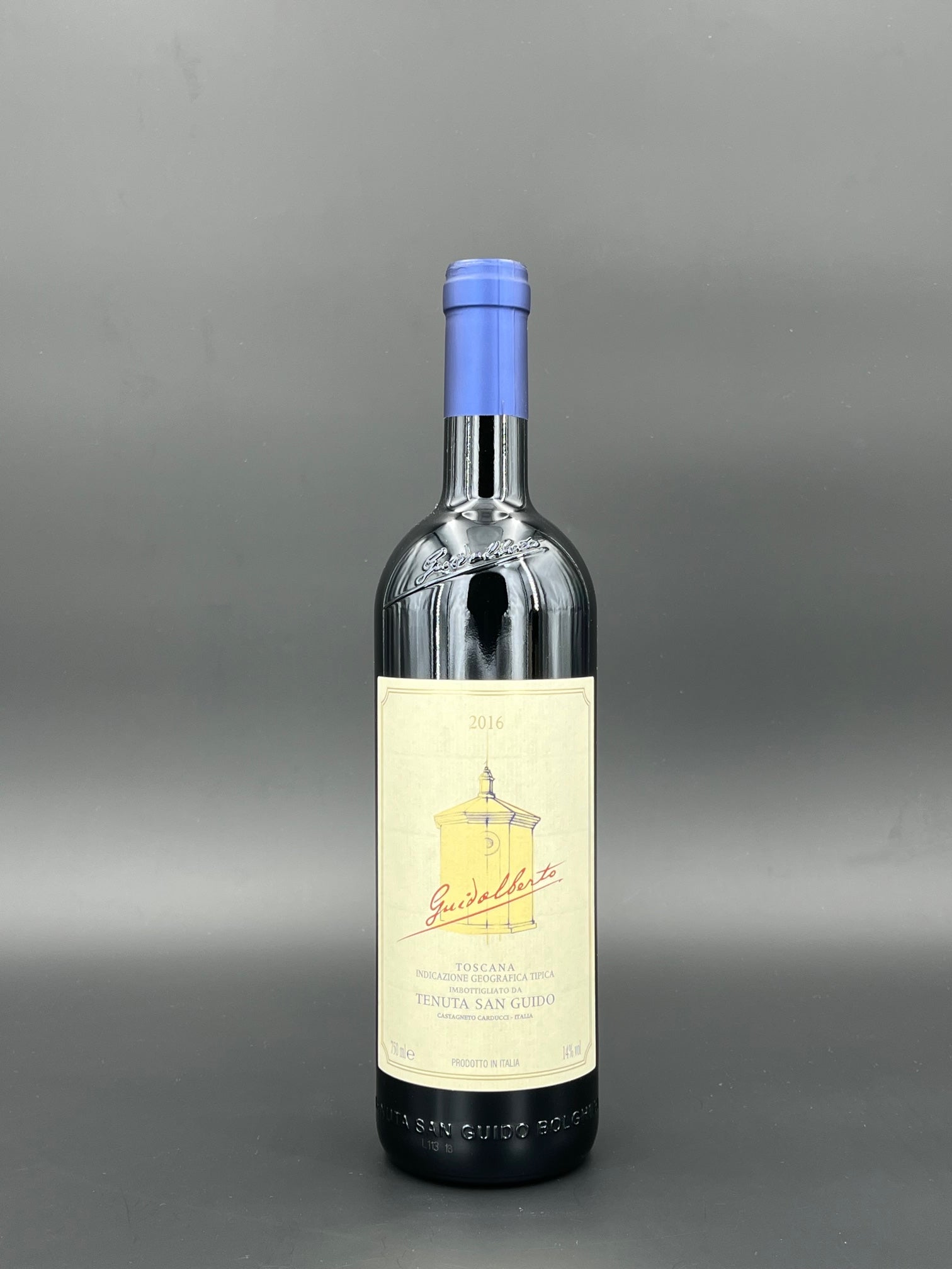 „Guidalberto“ Toscana IGT 2016 Normalflasche | Tenuta San Guido