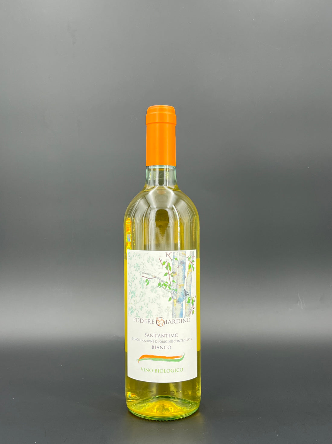 Sant`Antimo Bianco Biologico 2022 Normalflasche | Podere Giardino