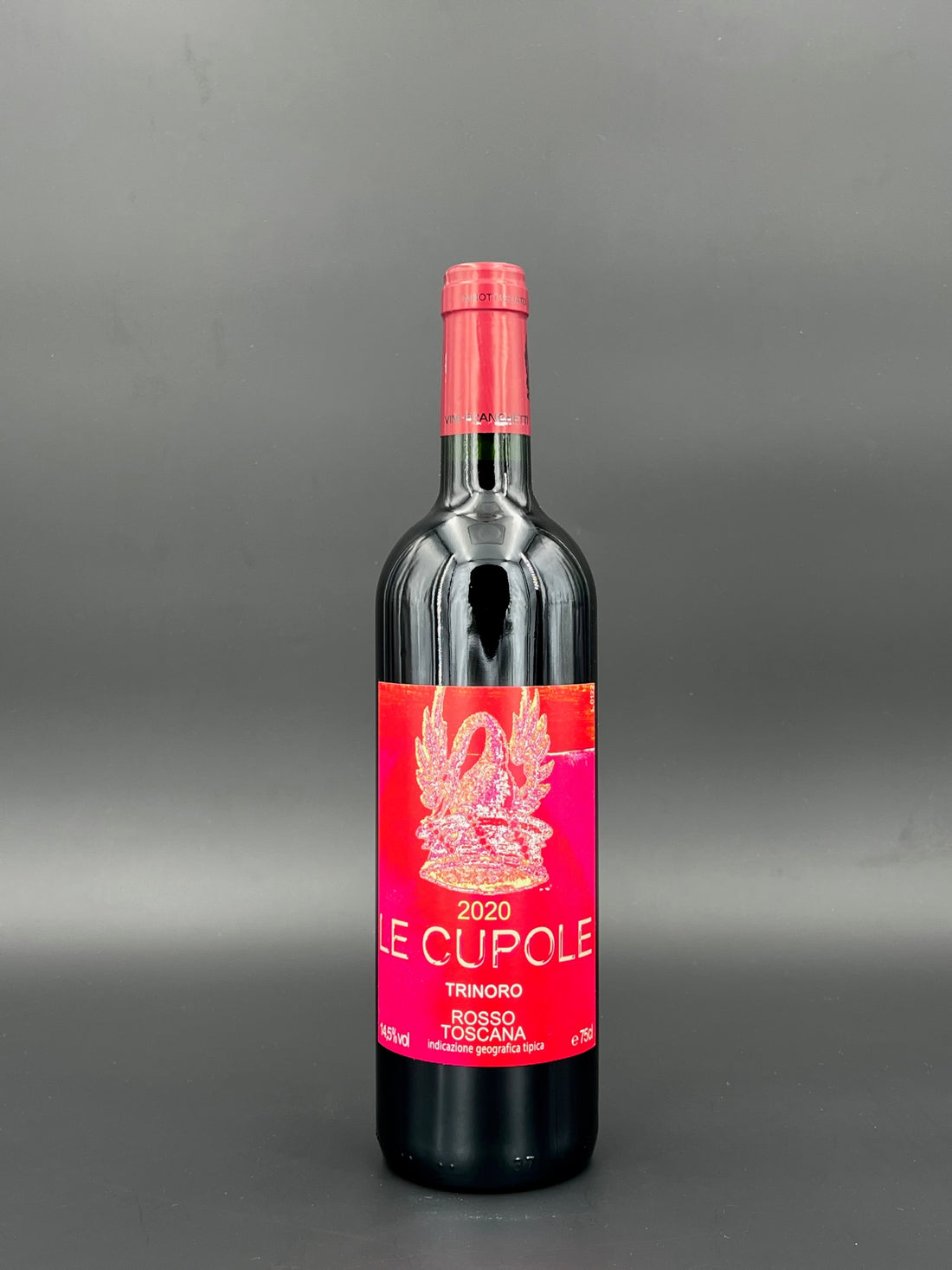 "Le Cupole di Trinoro" Rosso Toscana 2020 Normalflasche | Tenuta di Trinoro