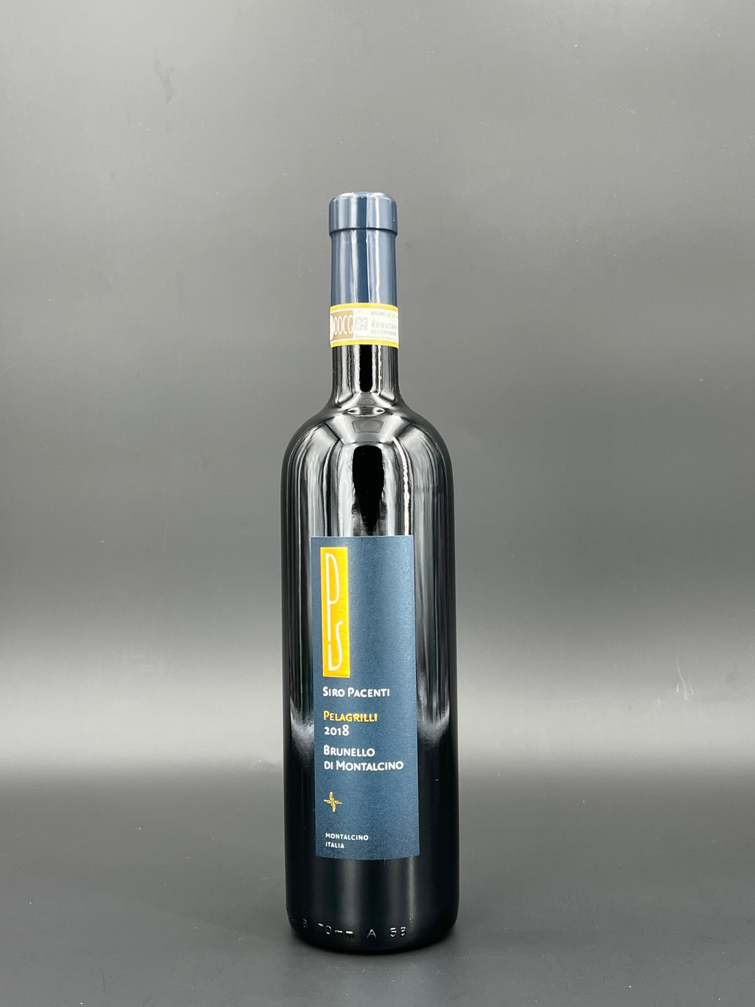 Brunello di Montalcino Pelagrilli Normalflasche | Siro Pacenti