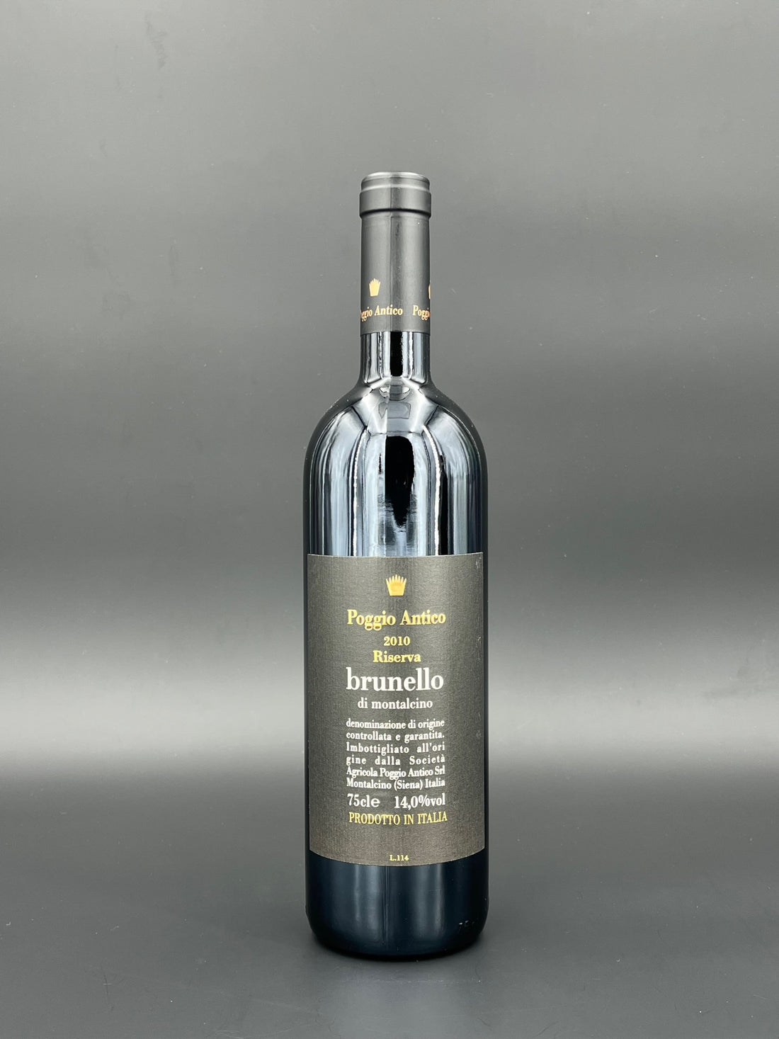 Brunello di Montalcino Riserva 2010 Normalflasche | Poggio Antico