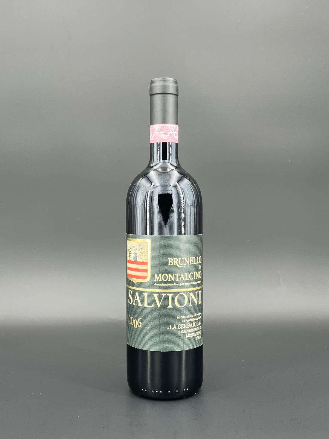 Brunello di Montalcino 2006 Normalflasche | Salvioni