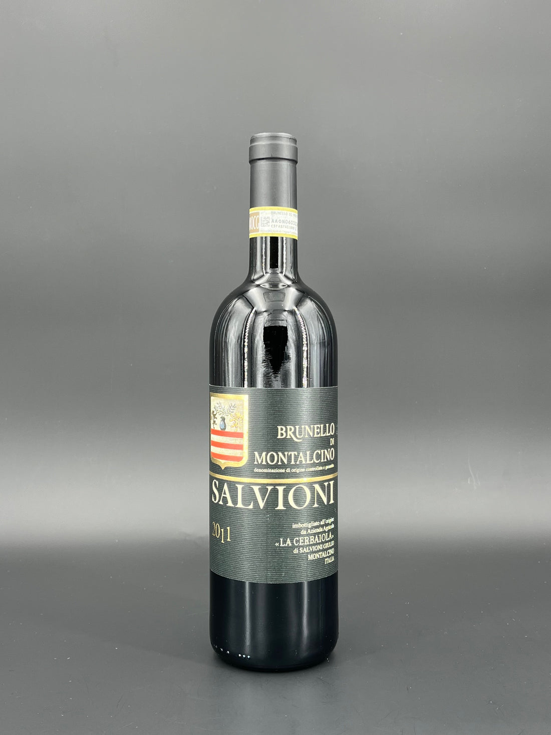 Brunello di Montalcino 2011 Normalflasche | Salvioni