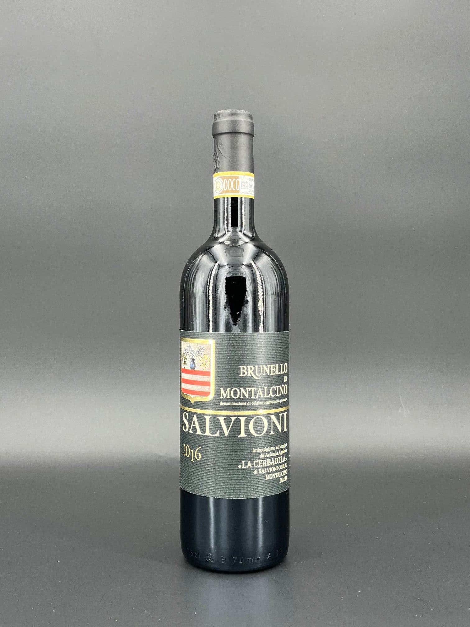 Brunello di Montalcino 2016 Normalflasche | Salvioni