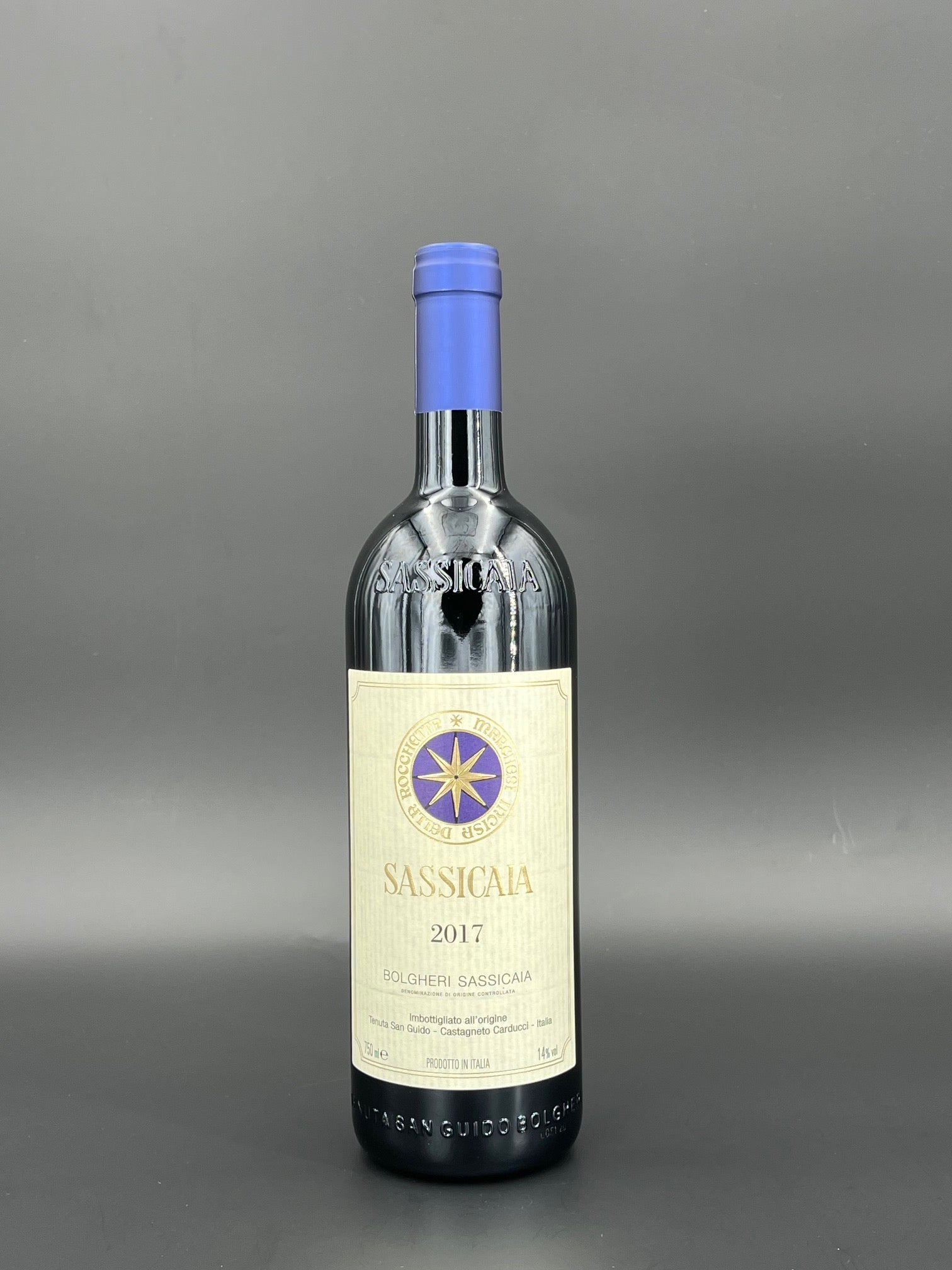 Sassicaia 2017 Normalflasche | Tenuta San Guido