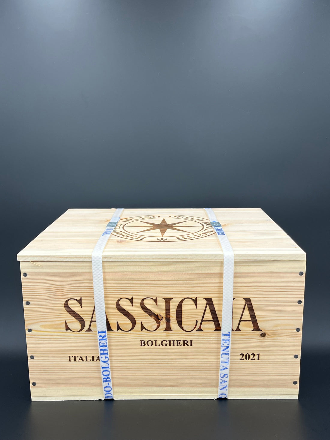 Sassicaia 2021 6-er OHK | Tenuta San Guido