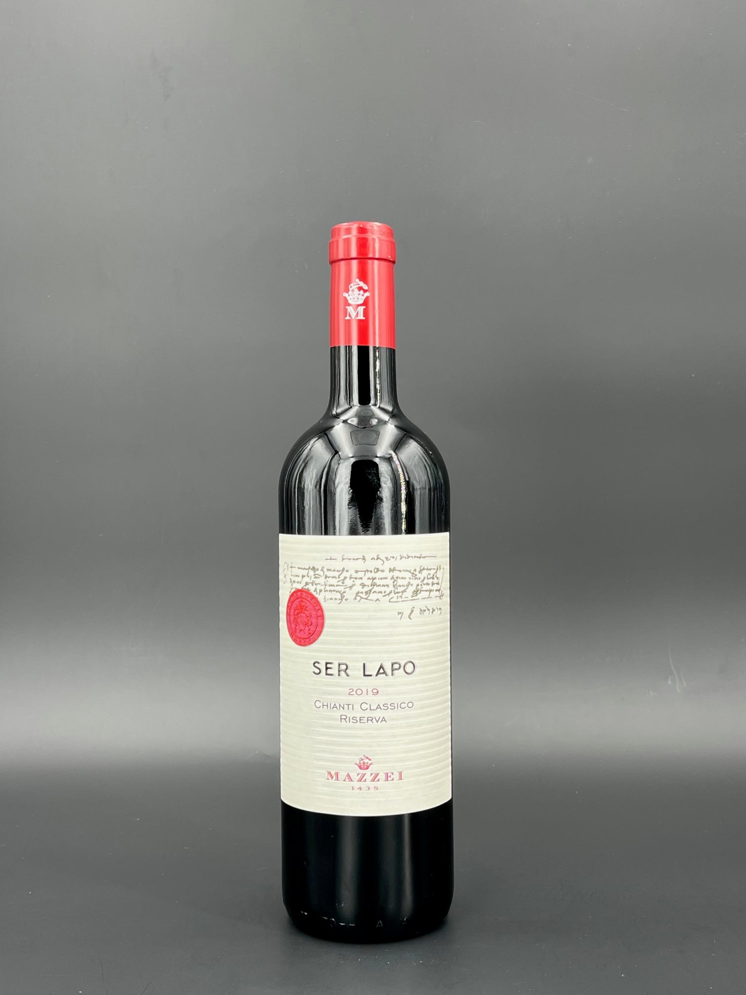 Ser Lapo Chianti Classico Riserva 2019 Normalflasche | Castello di Fonterutoli