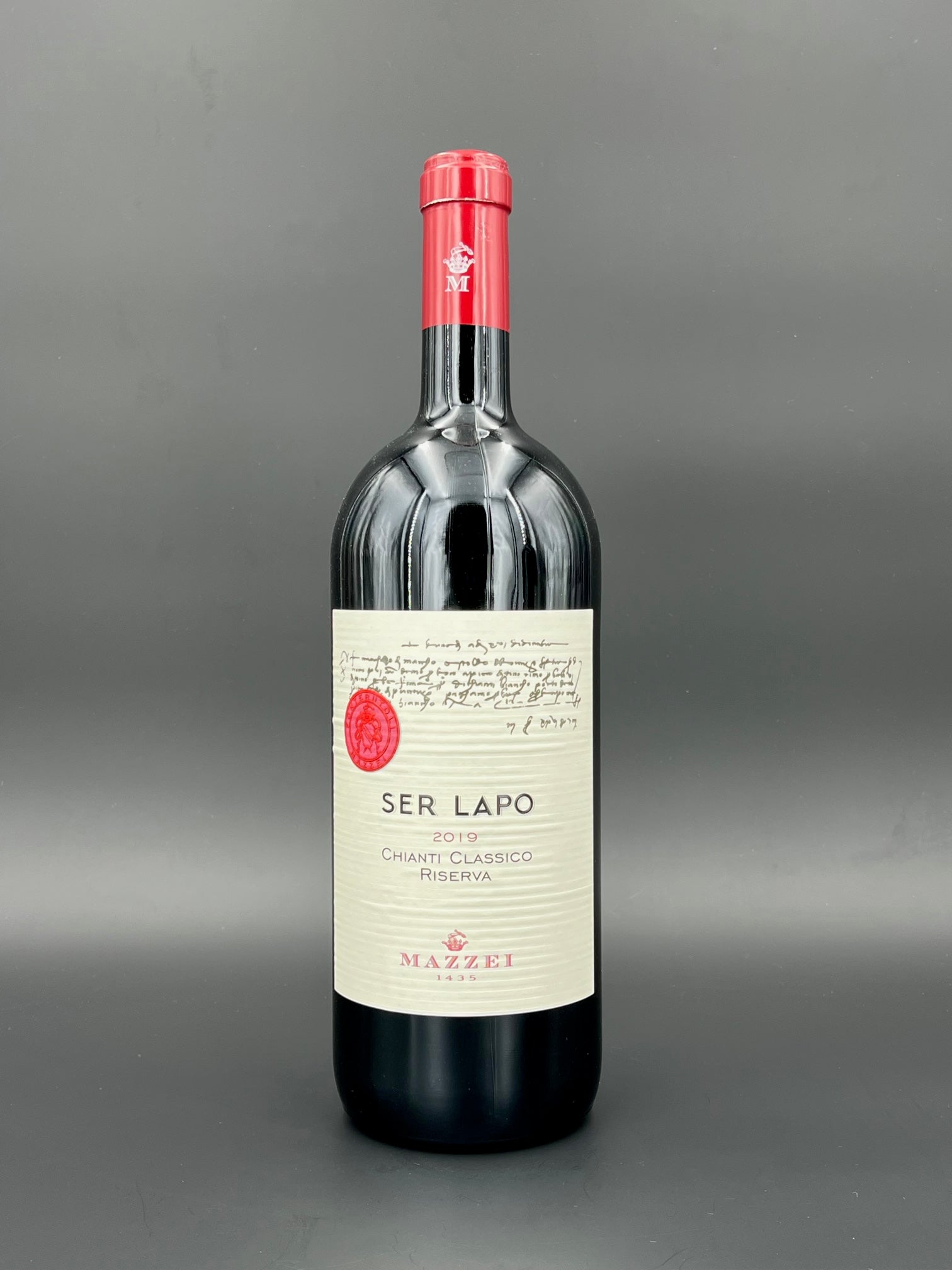 Ser Lapo Chianti Classico Riserva 2019 Magnum | Castello di Fonterutoli