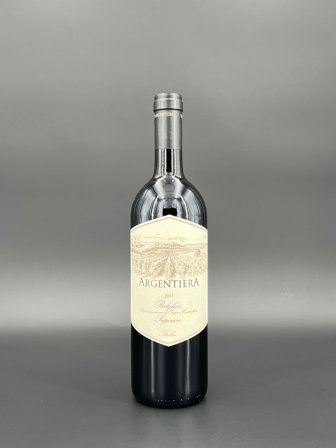 "Argentiera" Bolgheri Superiore 2011 Normalflasche | Tenuta Argentiera