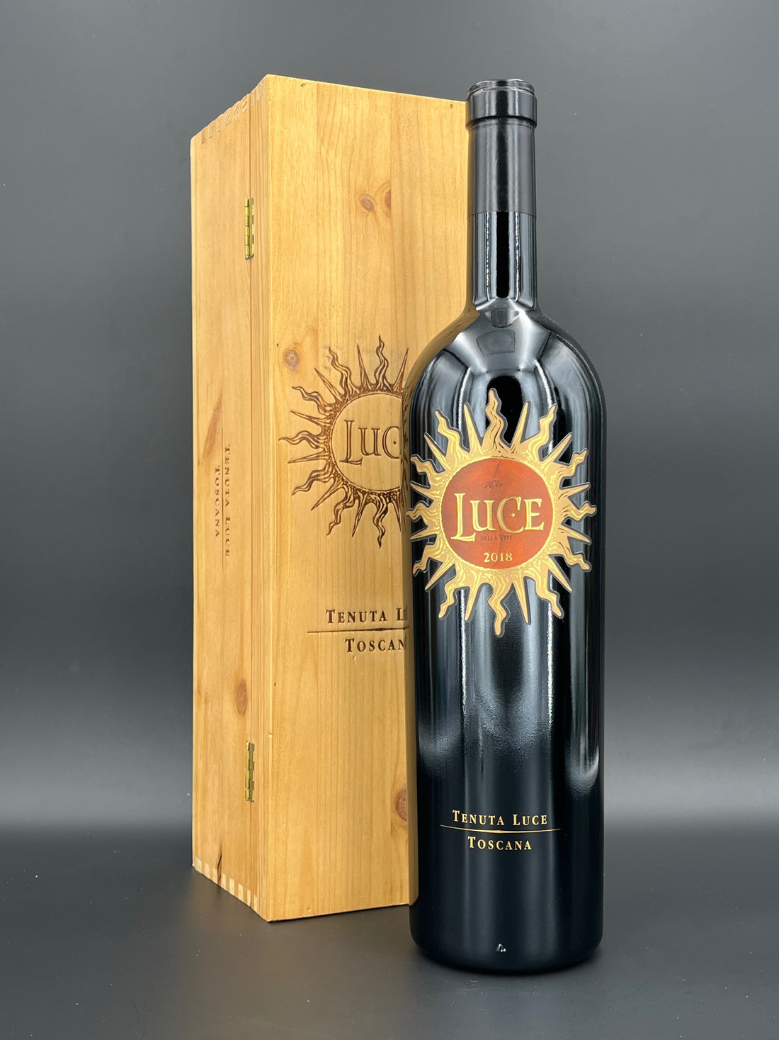 „Luce“ Toscana IGT 2018 Magnum in OHK | Tenuta Luce