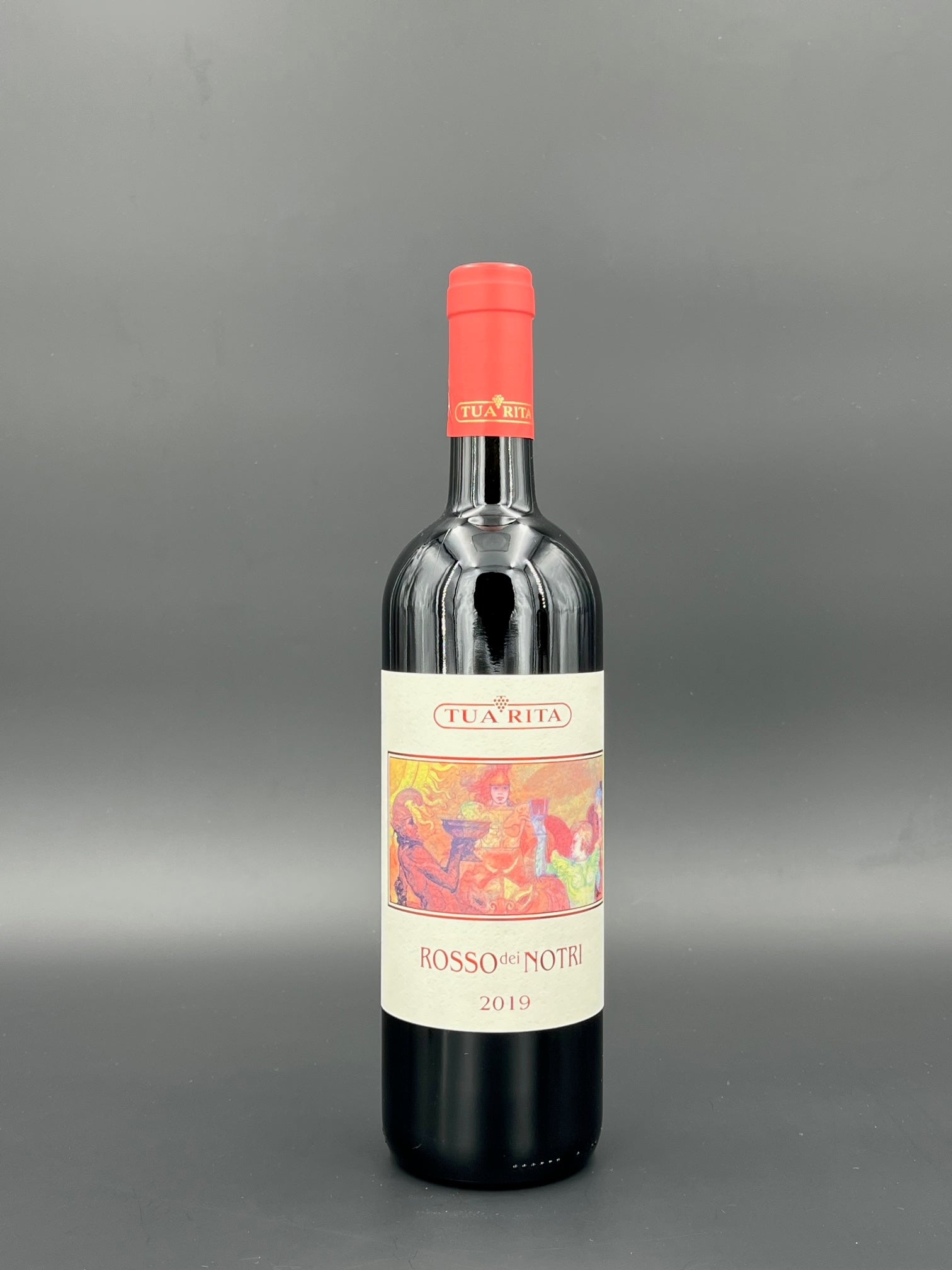 Rosso dei Notri Toscana IGT 2019 Normalflasche | Tua Rita